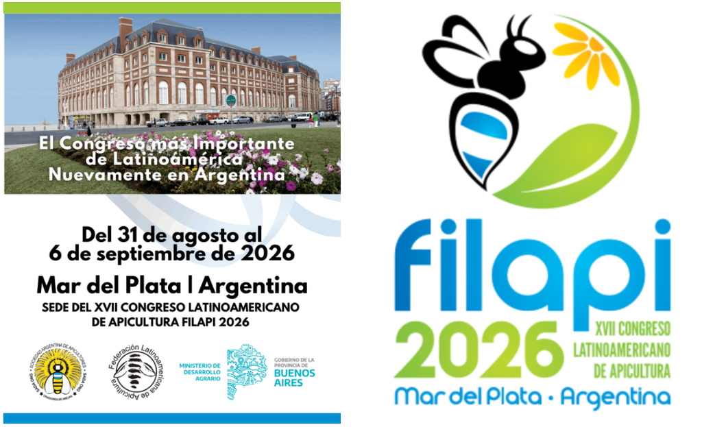 The XVII Latin American Beekeeping Congress