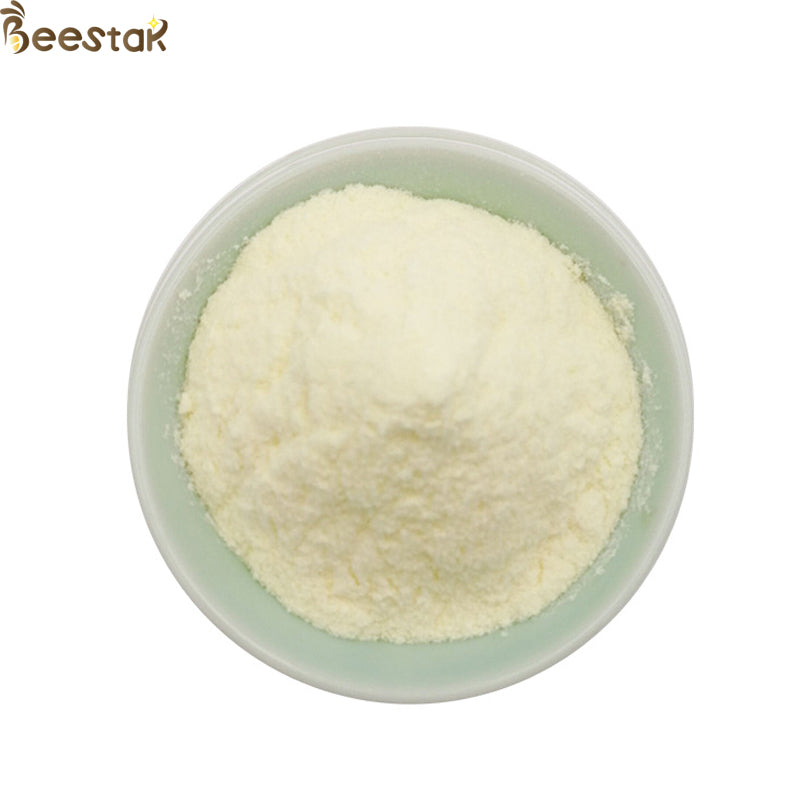 10-HDA 4% Pure Fresh Royal Jelly Lyophilized Powder