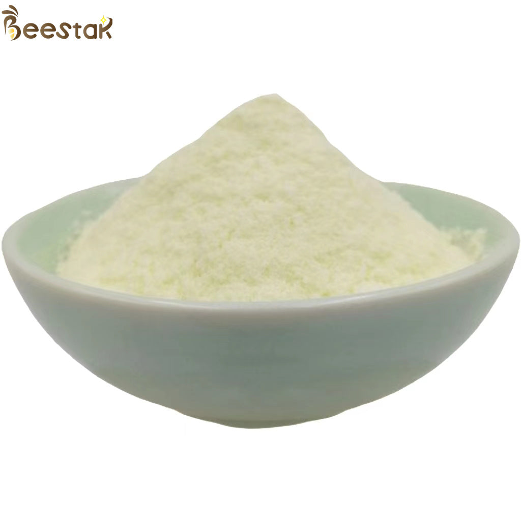 10-HDA 4% Pure Fresh Royal Jelly Lyophilized Powder