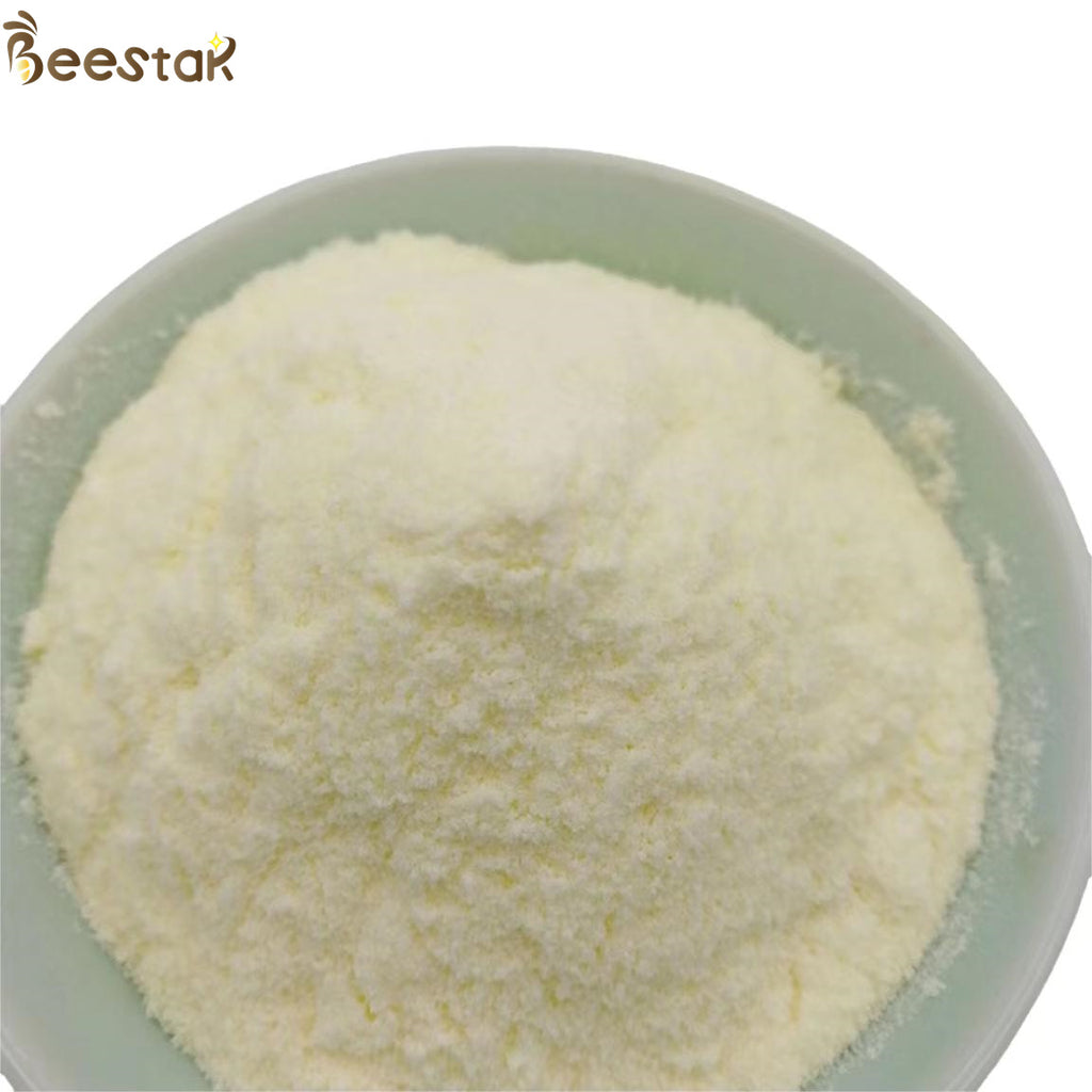 10-HDA 4% Pure Fresh Royal Jelly Lyophilized Powder