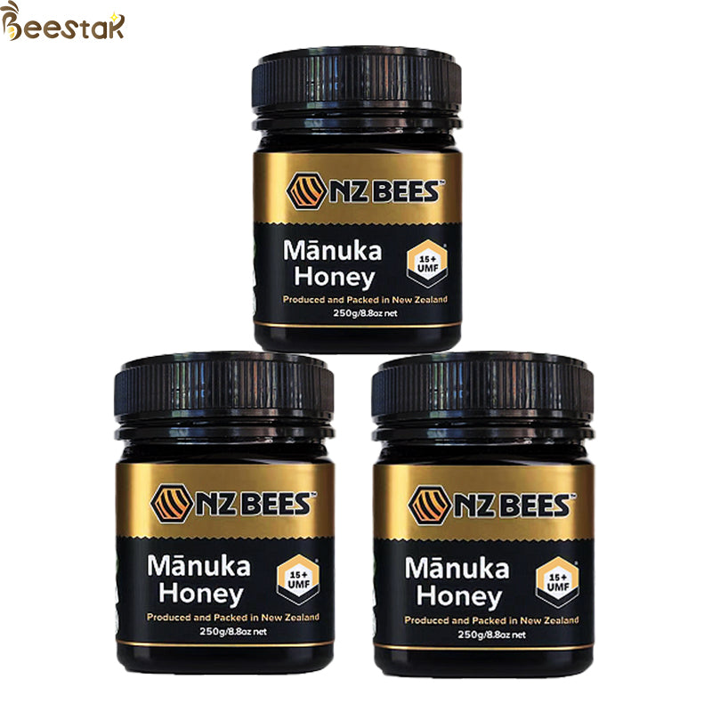 250g UMF 15+ MGO 550+ Manuka Honey