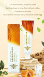 Hot Selling Product OEM 100g Natural  Whitening Cleans Tartar Oral Care Propolis Mint Smell Toothpaste Gentle on Sensitive Gums
