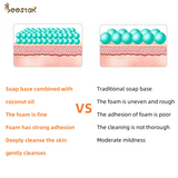 Handmade Organic Honey Soap Natural Honey Soap Vitamin Face Clean Body Wash Coconut Whitening Honey Soap for All Skin Types