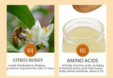 100% Natural Citrus Honey