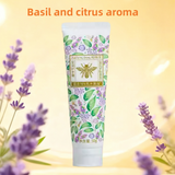 Wholesale Custom Logo 50G Hand Cream Lotion Handcream White Beeswaxs Skin Care Moisturizing Hand Care Products