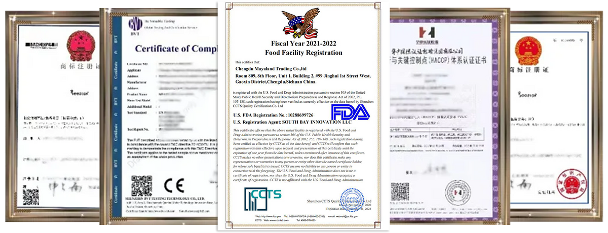 Chengdu Mayaland Trading Co., Ltd.