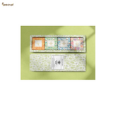 Handmade Organic Honey Soap Set  Natural Propolis Soap Royal Jelly Soap Pollen Soap  Face Clean Body Wash  for All Skin Types