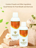 BEESTAR OEM/ODM Wholesale Portable Propolis Oral Care Mouthwash Natural Aloe Extract Formula Clean Smell Mouthwash