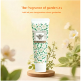 Wholesale Custom Logo 50G Hand Cream Lotion Handcream White Beeswaxs Skin Care Moisturizing Hand Care Products