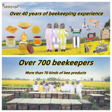 BEESTAR Factory Wholesale High Quality Natural Lyophilized Honey Powder in Bulk Packaging for Beverages, Baking Ect