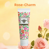 Wholesale Custom Logo 50G Hand Cream Lotion Handcream White Beeswaxs Skin Care Moisturizing Hand Care Products