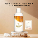BEESTAR OEM/ODM Wholesale Portable Propolis Oral Care Mouthwash Natural Aloe Extract Formula Clean Smell Mouthwash