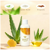 BEESTAR OEM/ODM Wholesale Portable Propolis Oral Care Mouthwash Natural Aloe Extract Formula Clean Smell Mouthwash