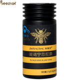 Beestar Black bottle Propolis capsule Gift box packaging
