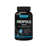 Wholesale 100% Natural Bee Product Propolis Extract Soft Capsule 1kgs Per Bag