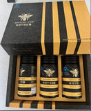 Beestar Black bottle Propolis capsule Gift box packaging