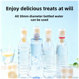 BEESTAR Customizable Hot Selling New Products Portable Separate Rose Honey Water for Beverage & Mineral Water for Plastic Bottle