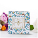 Handmade Organic Honey Soap Set  Natural Propolis Soap Royal Jelly Soap Pollen Soap  Face Clean Body Wash  for All Skin Types