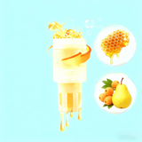 High Quality Products Portable Separate Pomelo/ROSE/ Lemon/loquat Pear Honey Water for Beverage & Mineral Water Plastic Bottle